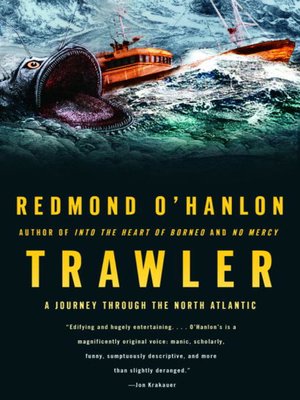 cover image of Trawler